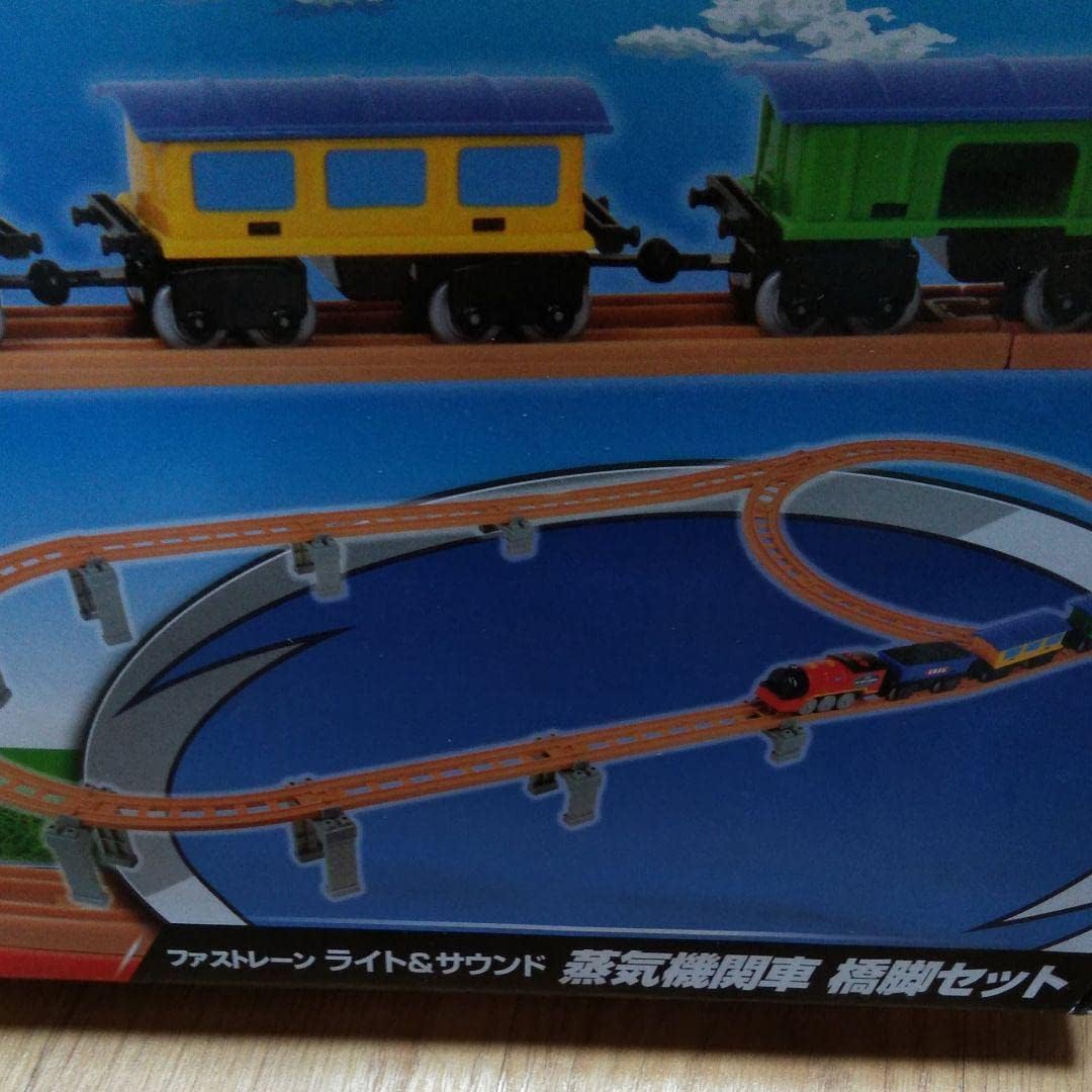 列車、橋脚セット レア】HOゲージ エンドウ 橋脚セットTER HO 管理No.3